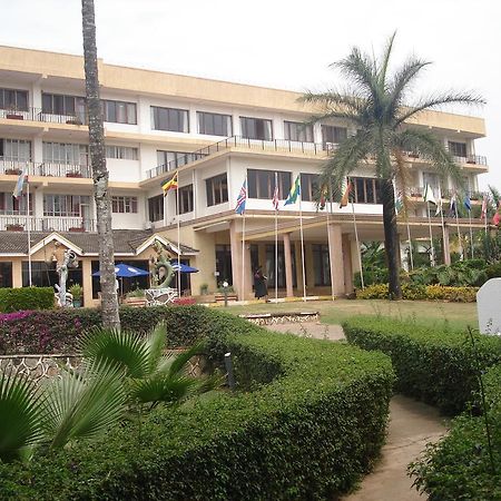 Mbarara Lake View Resort Hotel מראה חיצוני תמונה