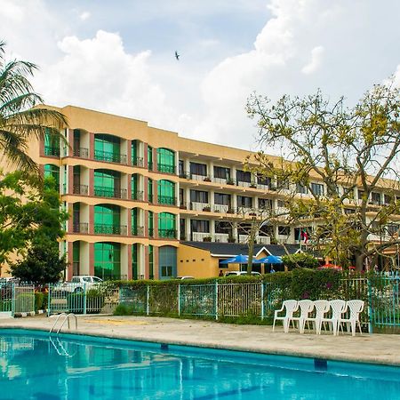 Mbarara Lake View Resort Hotel מראה חיצוני תמונה