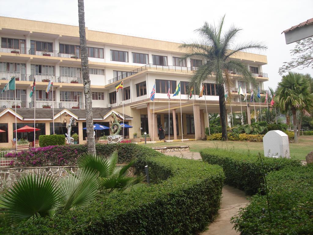 Mbarara Lake View Resort Hotel מראה חיצוני תמונה