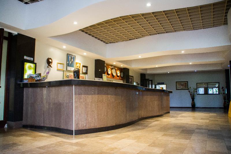 Mbarara Lake View Resort Hotel מראה חיצוני תמונה