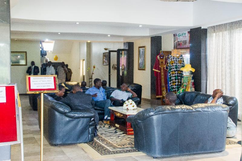 Mbarara Lake View Resort Hotel מראה חיצוני תמונה
