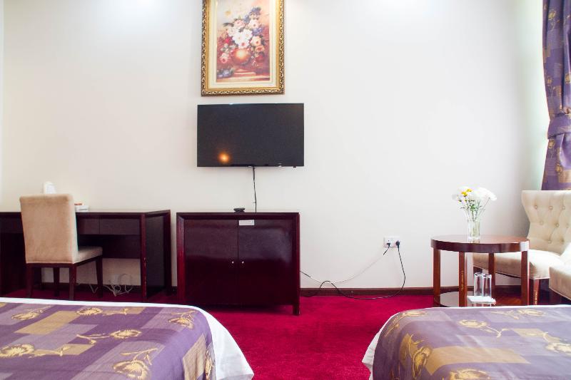Mbarara Lake View Resort Hotel מראה חיצוני תמונה