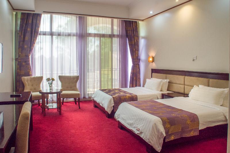 Mbarara Lake View Resort Hotel מראה חיצוני תמונה