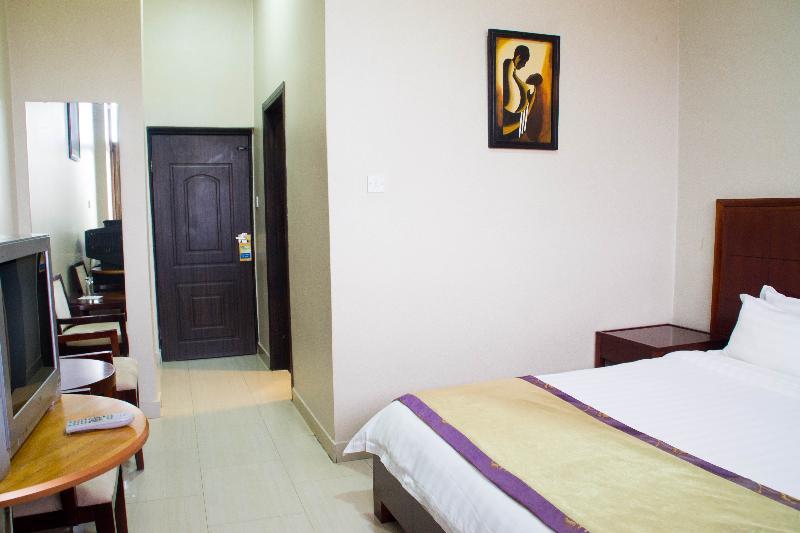 Mbarara Lake View Resort Hotel מראה חיצוני תמונה