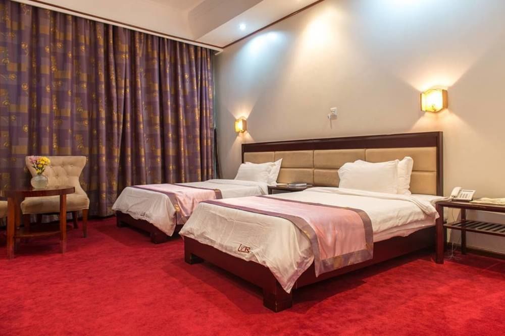 Mbarara Lake View Resort Hotel מראה חיצוני תמונה