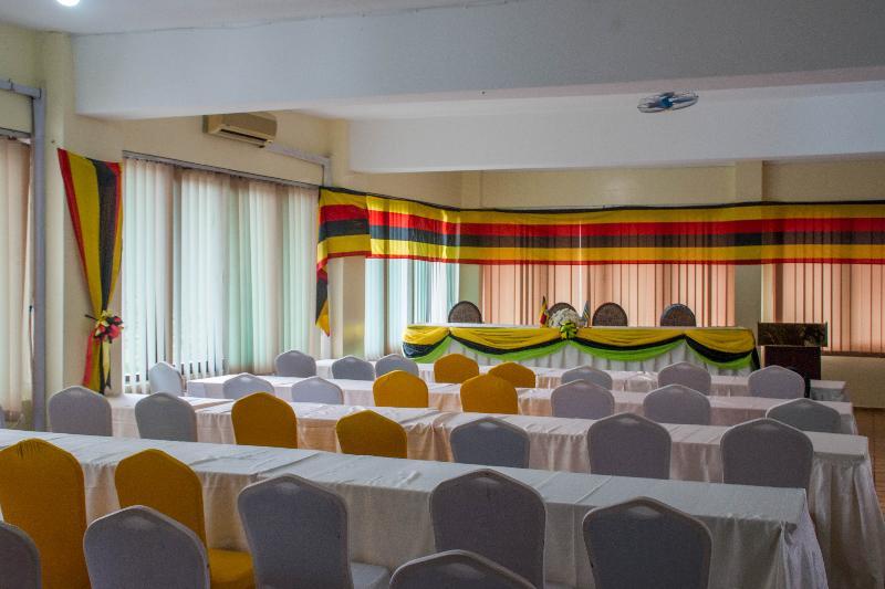 Mbarara Lake View Resort Hotel מראה חיצוני תמונה