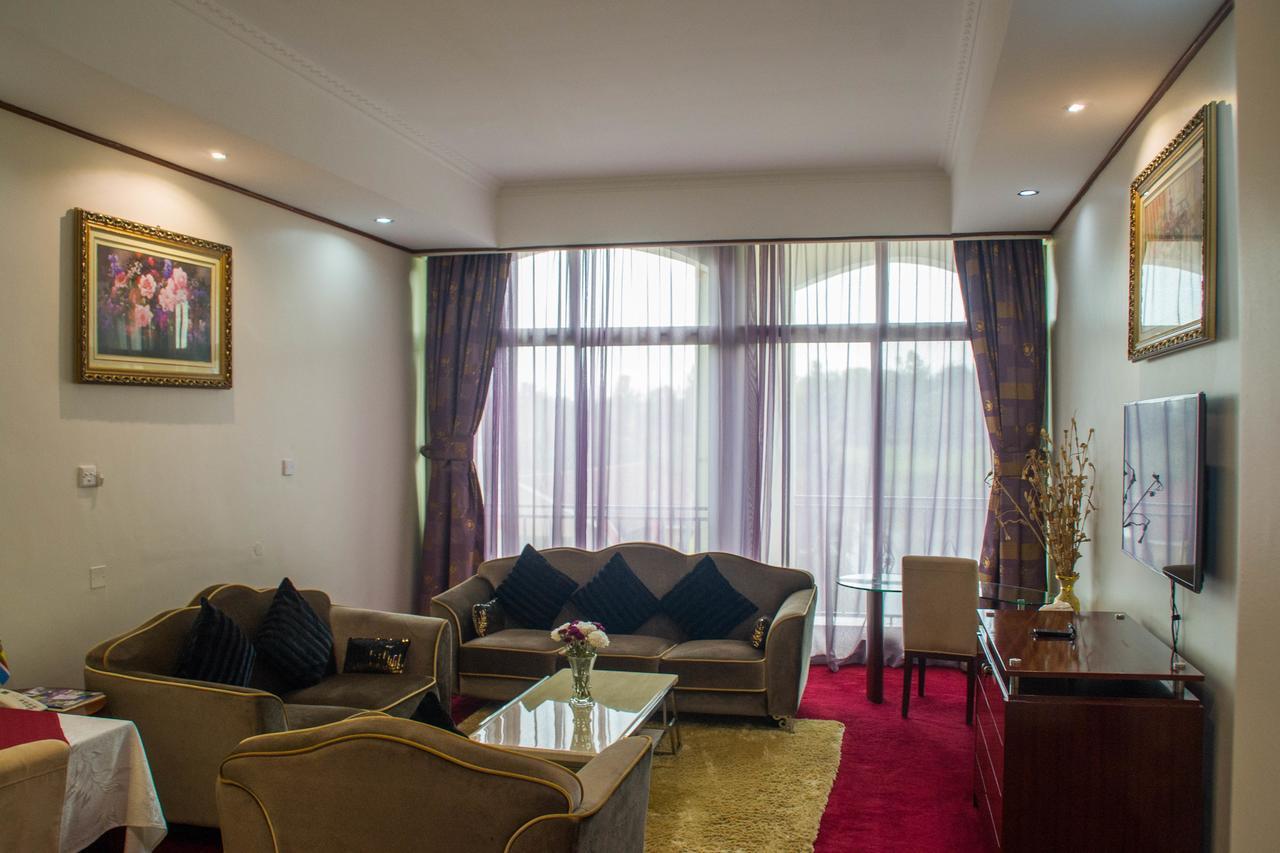 Mbarara Lake View Resort Hotel מראה חיצוני תמונה