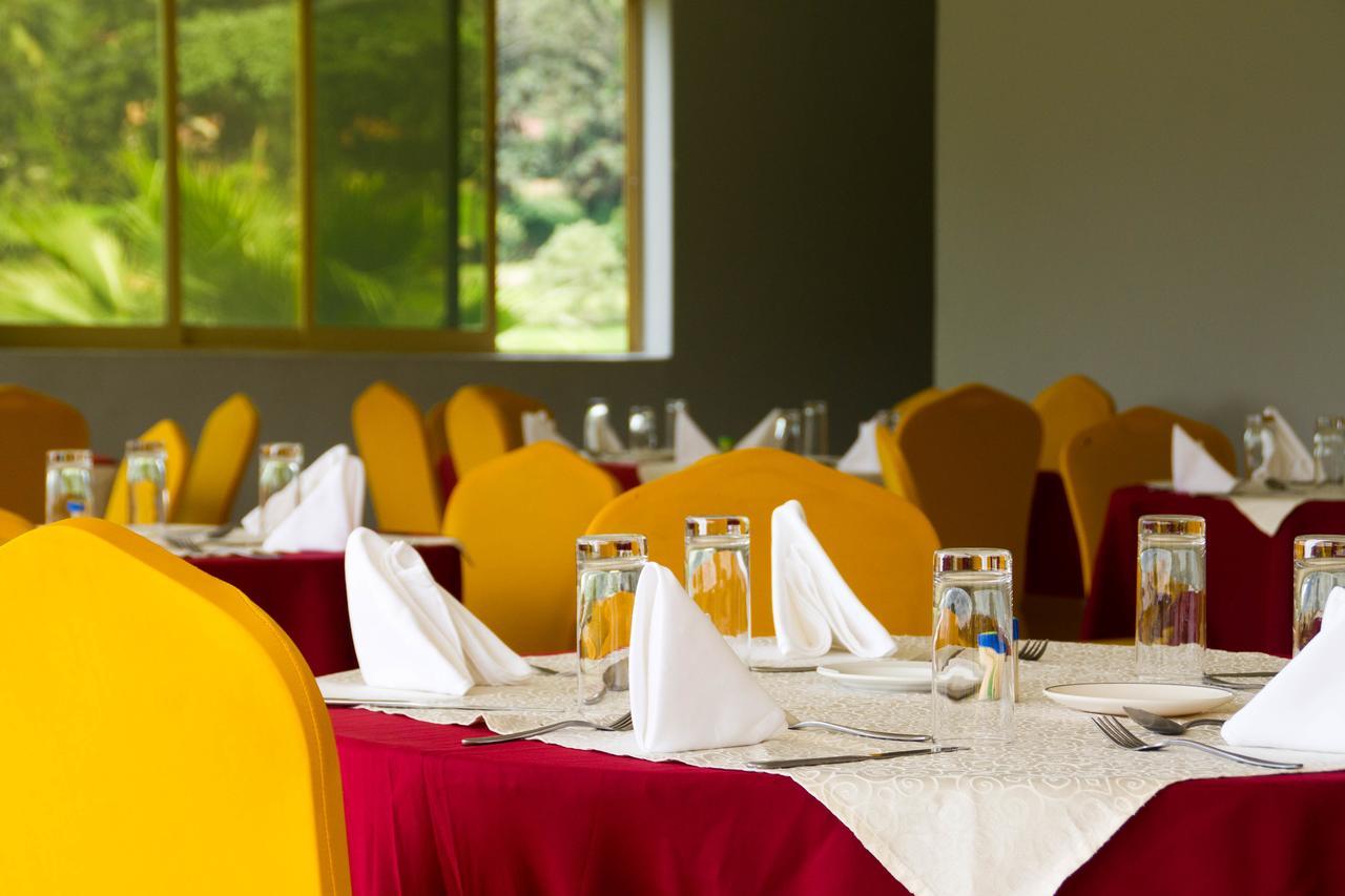 Mbarara Lake View Resort Hotel מראה חיצוני תמונה