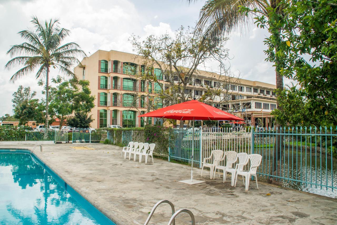 Mbarara Lake View Resort Hotel מראה חיצוני תמונה