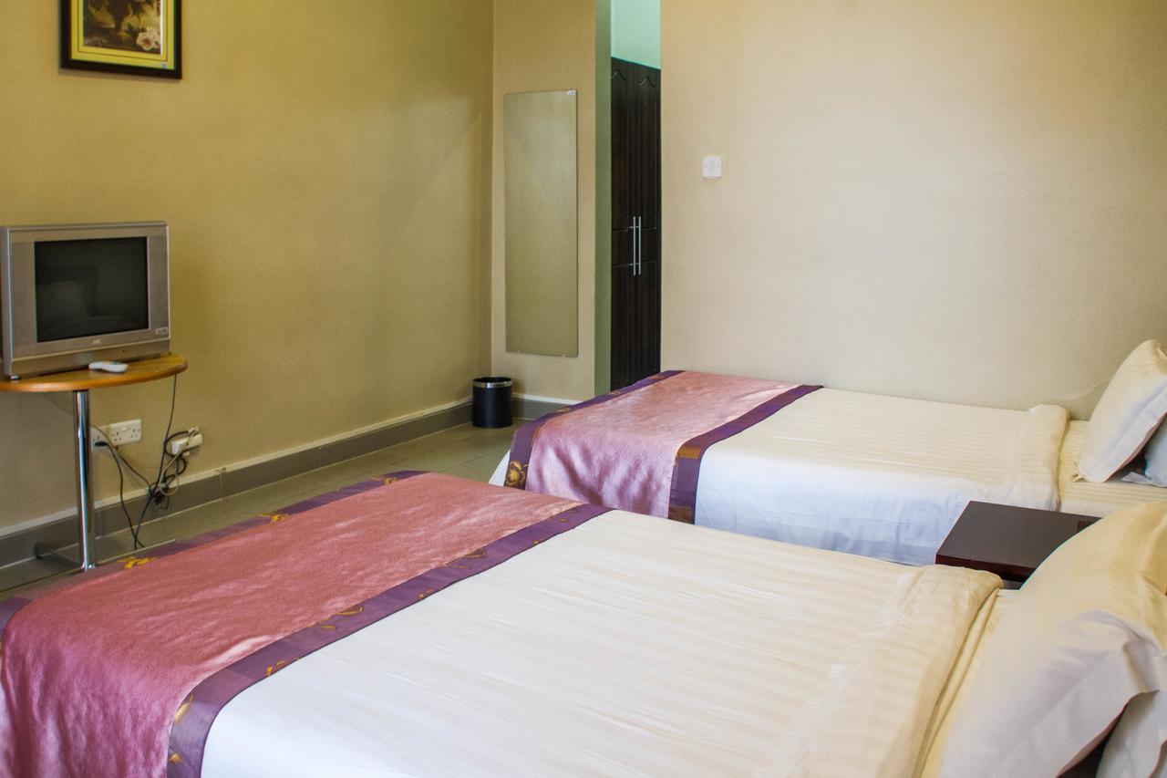 Mbarara Lake View Resort Hotel מראה חיצוני תמונה