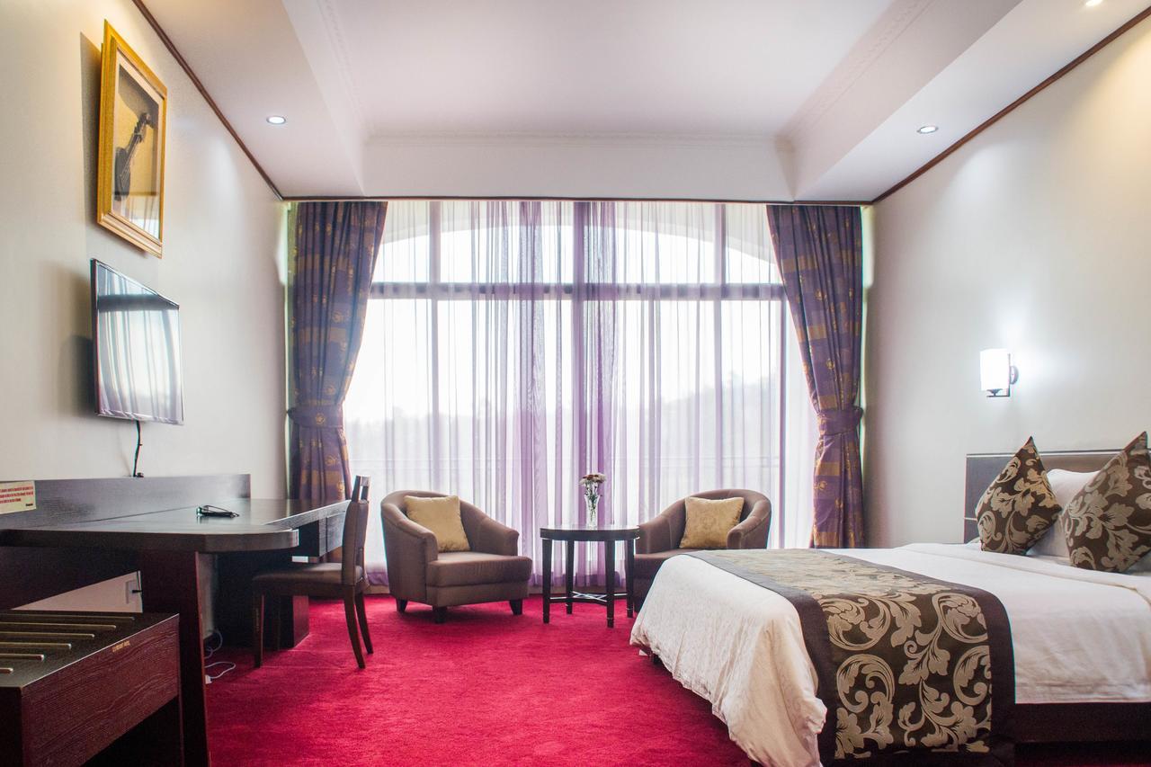 Mbarara Lake View Resort Hotel מראה חיצוני תמונה