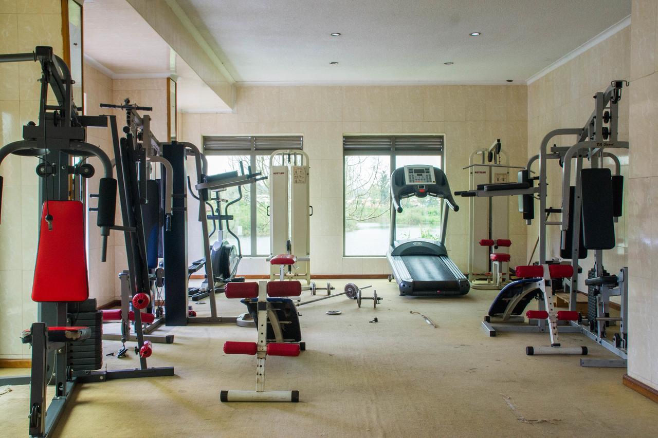 Mbarara Lake View Resort Hotel מראה חיצוני תמונה