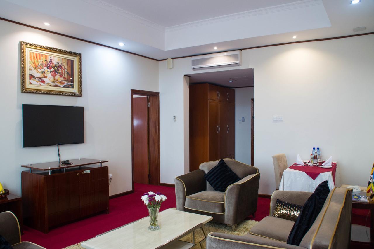 Mbarara Lake View Resort Hotel מראה חיצוני תמונה