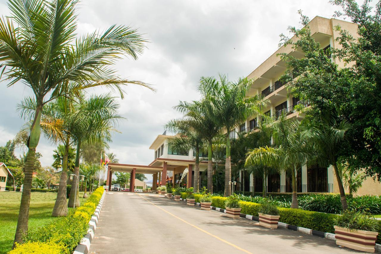 Mbarara Lake View Resort Hotel מראה חיצוני תמונה