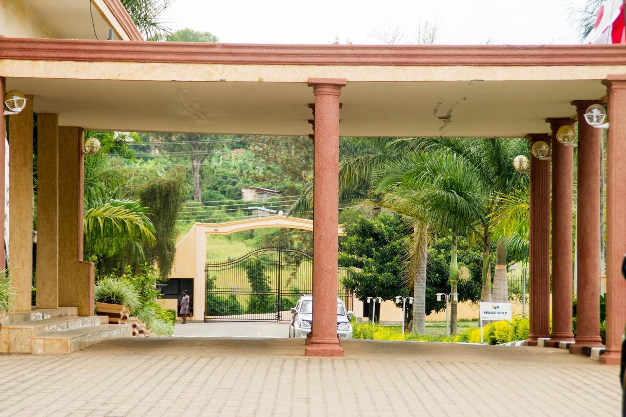 Mbarara Lake View Resort Hotel מראה חיצוני תמונה