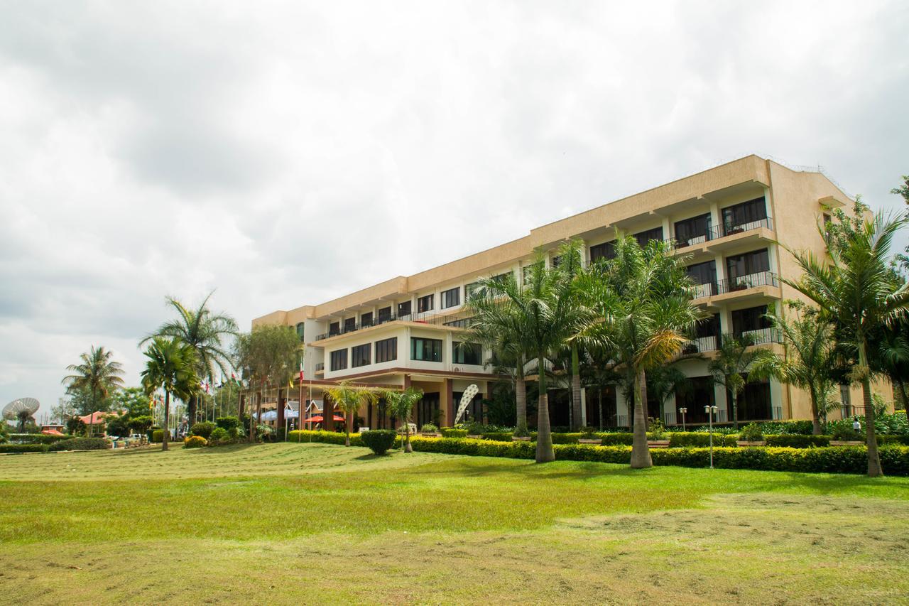 Mbarara Lake View Resort Hotel מראה חיצוני תמונה