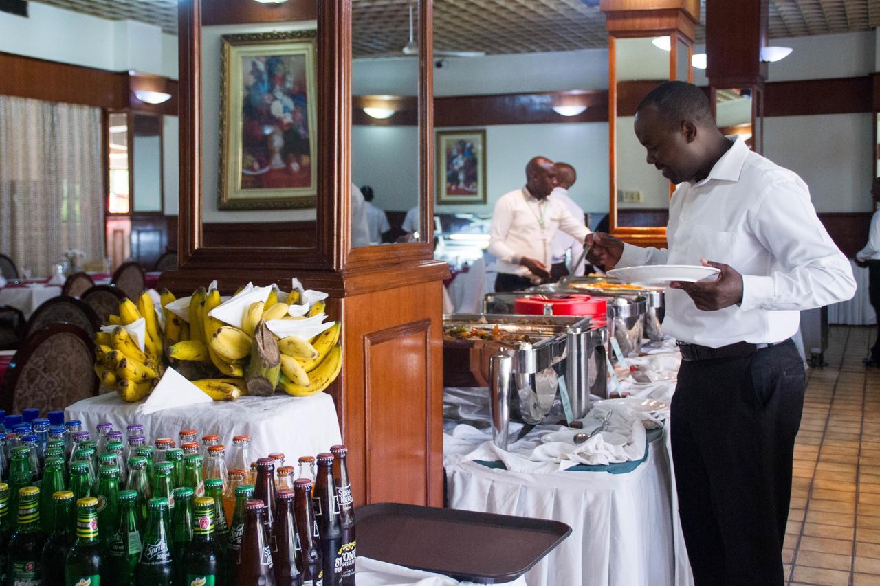 Mbarara Lake View Resort Hotel מראה חיצוני תמונה