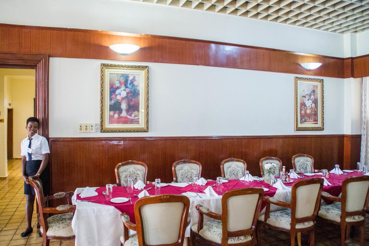 Mbarara Lake View Resort Hotel מראה חיצוני תמונה