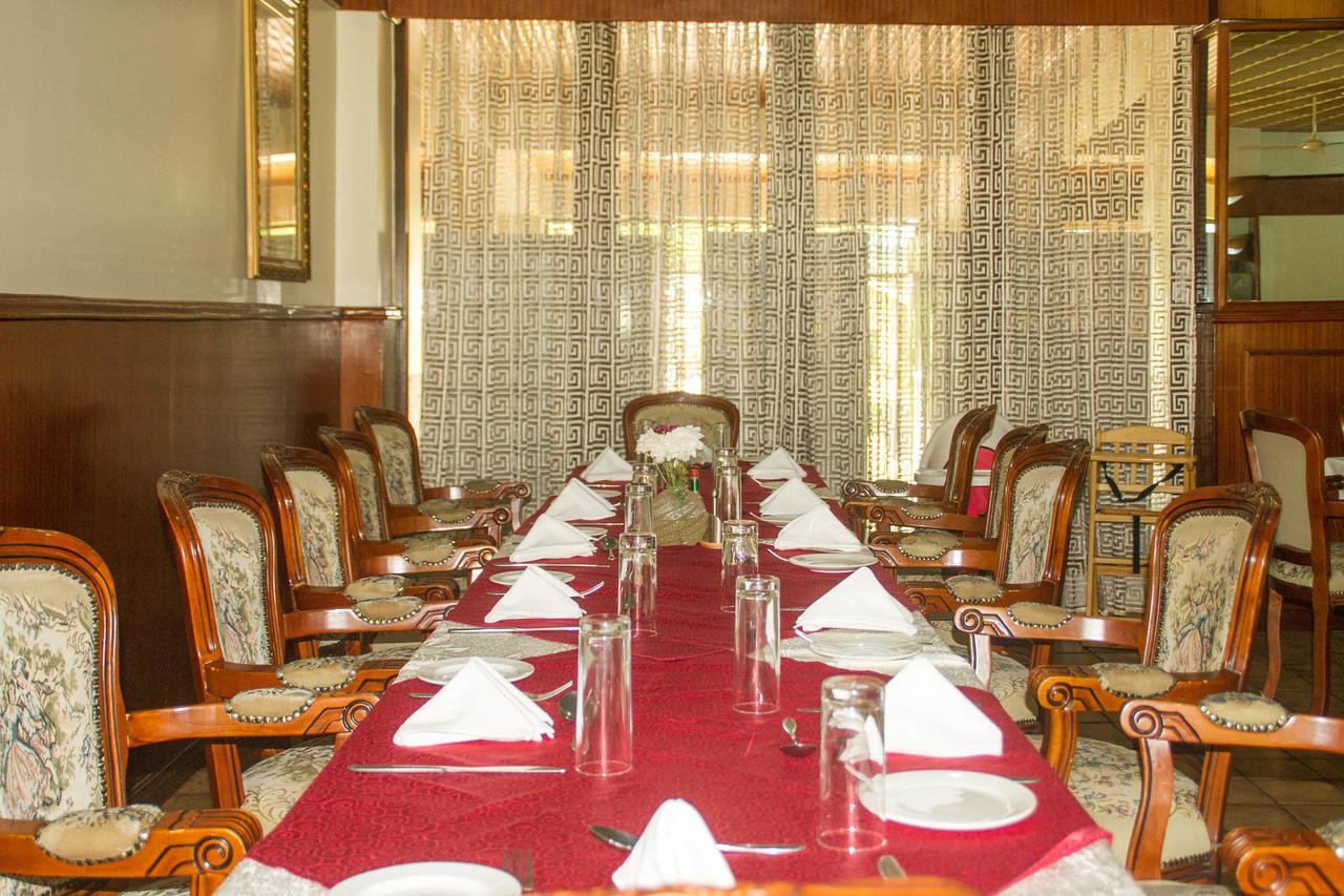Mbarara Lake View Resort Hotel מראה חיצוני תמונה
