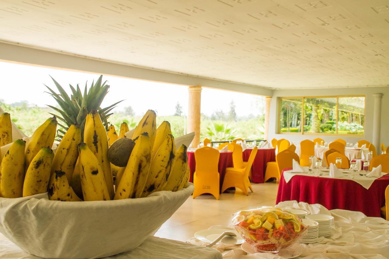 Mbarara Lake View Resort Hotel מראה חיצוני תמונה
