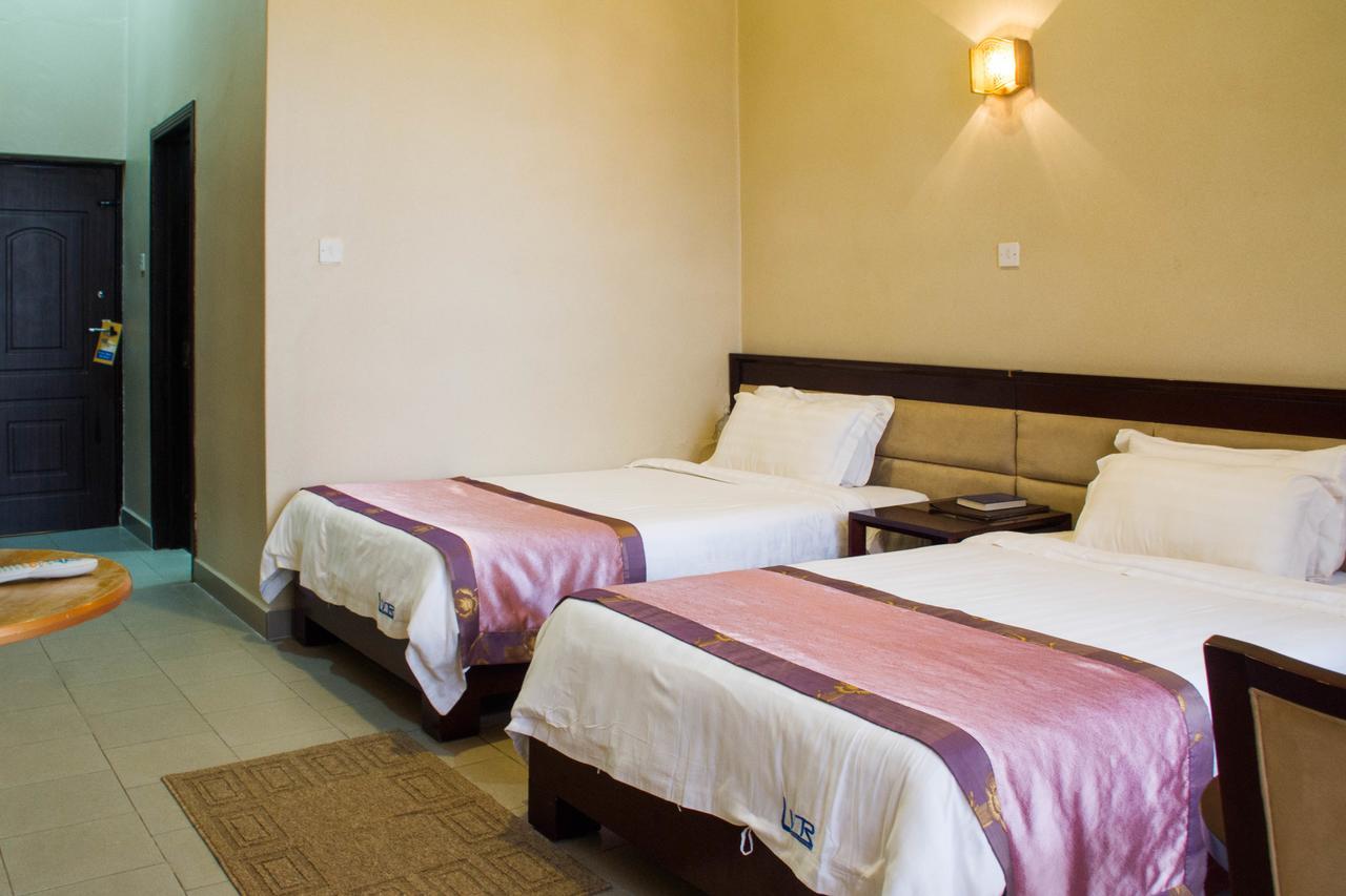 Mbarara Lake View Resort Hotel מראה חיצוני תמונה